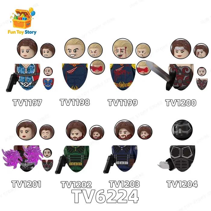 Série TV Watchdog TV6224