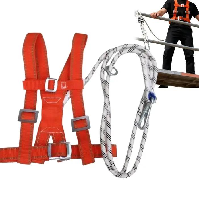 Harnais de sécurité réglable