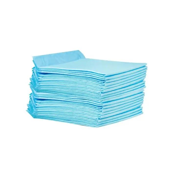 Couche de dressage super absorbante pour animaux de compagnie, coussinets de pisse pour chien, couche douce pour poulet, 10 pièces, 100 pièces