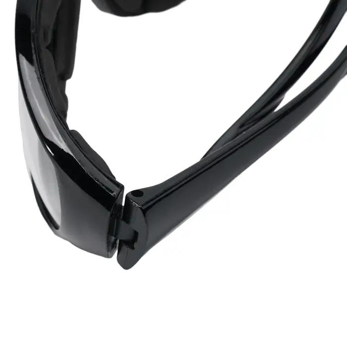 Lunettes de Cuisine Sans Larmes pour Hacher et Emincer sans Pleurer Accessoire Pratique pour Toutes les Formes de Visage Occasions Spéciales Cuisine Familière