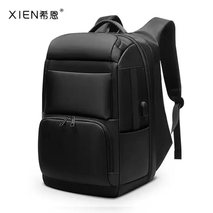 Sac à dos multifonction pour hommes et femmes, grand volume, sac à dos étudiant, résistant à l'eau, sac à dos pour ordinateur portable, idéal pour l'école et les voyages