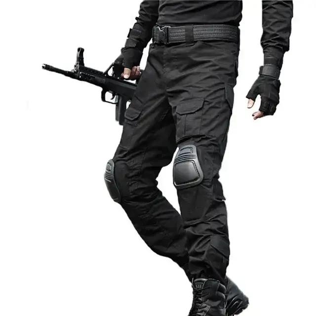 Pantalon tactique Cargo de chasse pour hommes