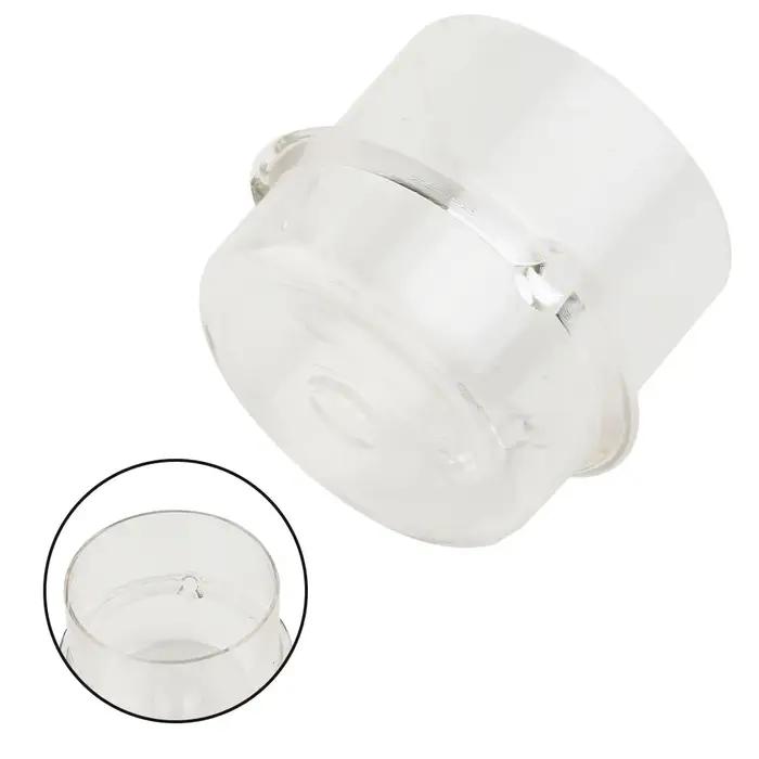 Tasses à mesurer en plastique pour Thermomix TM 21 TM 31 TM 3300, pièces de rechange transparentes e