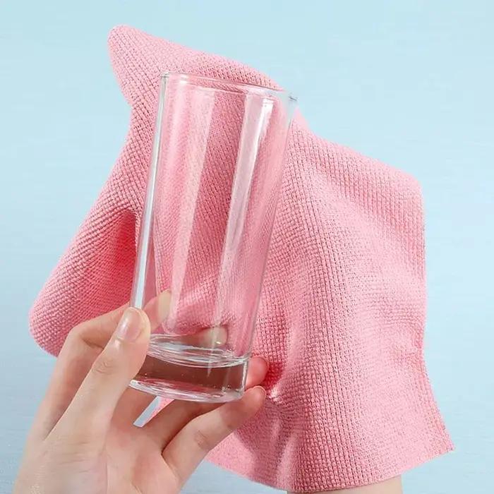 Rouleau de chiffon de nettoyage à déchirer – Serviette à vaisselle réutilisable et durable pour la cuisine