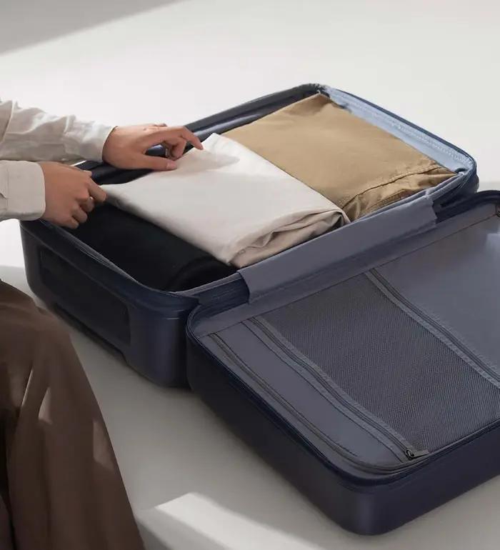 Xiaomi-Valise Extensible Extra-Large, 20 Pouces, Le Compagnon de Voyage Parfait, Peut Être Emporté dans l'Avion