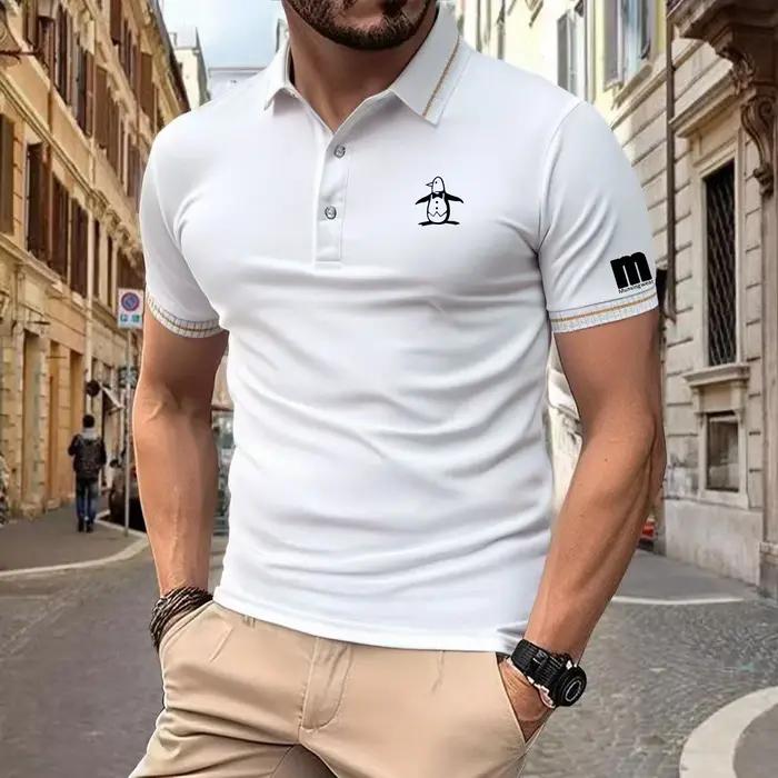 Vêtements de golf 2026 – Nouvelle collection été – Polo
