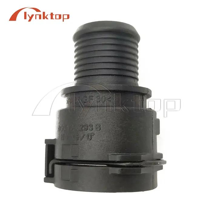 Connecteur de tuyau d'eau d'entrée de chauffage 10x, pour Chevrolet Chevy Sonic Trax Opel Tracker Mo