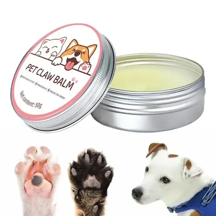 Baume à pattes pour chats