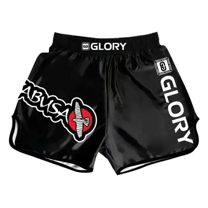 Short d'entraînement de boxe MMA