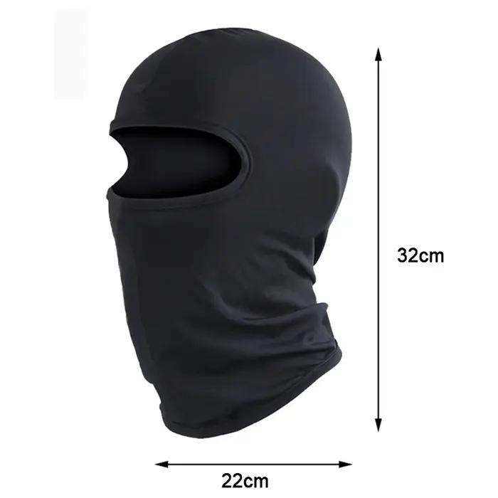 Cagoule tactique pour hommes