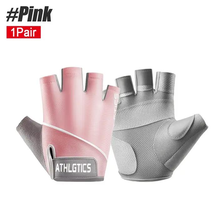 1 paire de gants de cyclisme respirants