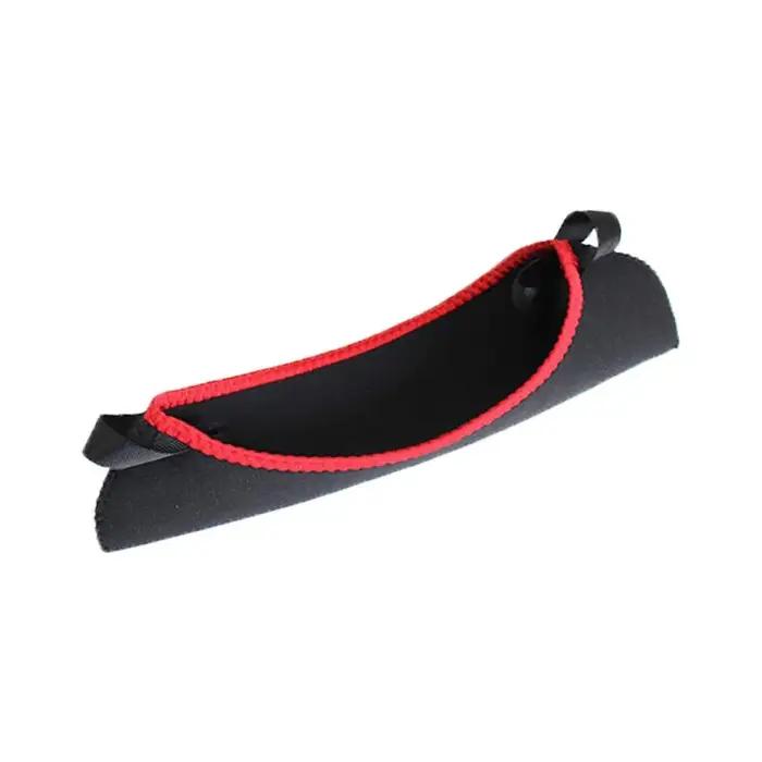 Étui de protection anti-poussière pour lunette de visée de chasse en néoprène Camoneoprene