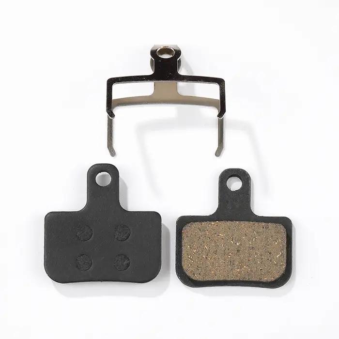 4 paires ensemble de plaquettes de frein à disque de vélo vtt en résine pour AVID Elixir & DB SRAM L