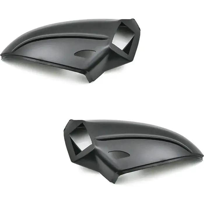 Couvercle inférieur de rétroviseur latéral de voiture, pour VW Golf 7 MK7 7.5 GTI r-line, support in