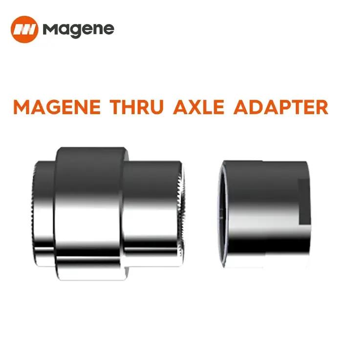 Adaptateur d'essieu traversant Magene 130/135 142/148mm pour entraîneur intelligent T100 T200 T300,