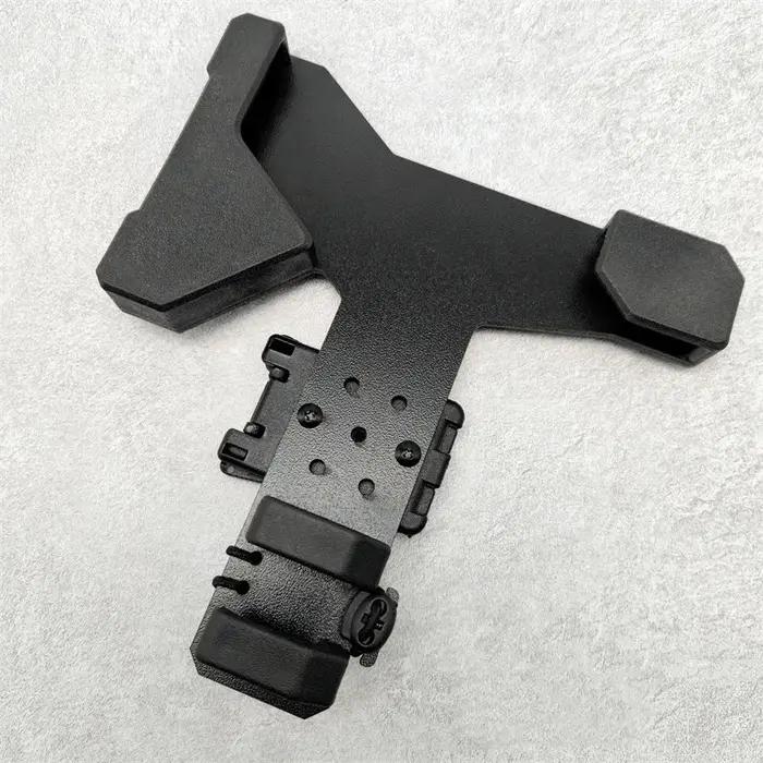 Étui pour hache tactique robuste en plastique pour survie et autodéfense camping randonnée plein air occasions spéciales