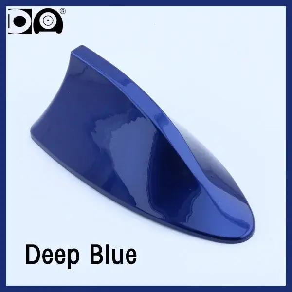 Antenne voiture aileron requin pour Skoda Rapid Octavia A5 A7 amélioration signal radio FM/AM peinture piano