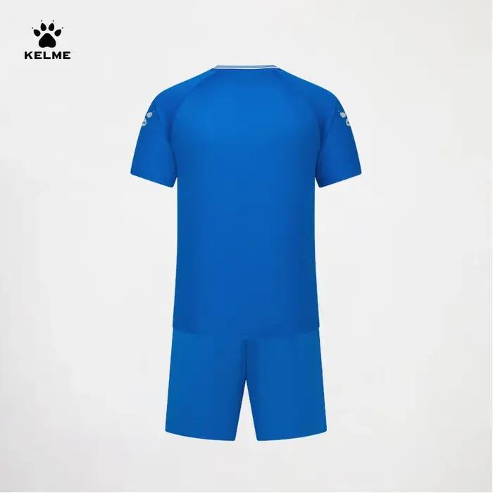 KELcloser-Maillot de Football Personnalisé pour Enfant, Uniforme d'Équipe d'Entraînement pour Jeune,