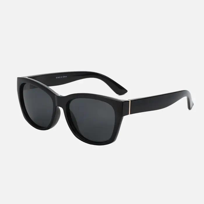 Lunettes de soleil Zenottic Papillon surdimensionnées pour femmes, lunettes vintage rétro avec protection UV, polarisées, lunettes de soleil pour femmes ocassions spéciales