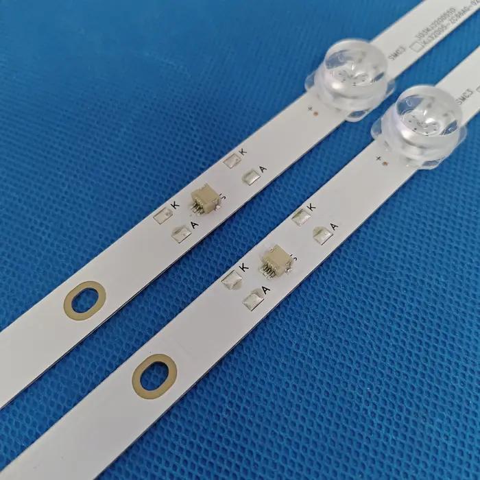 Bandes de rétro-éclairage LED pour AWOX U3200STR KJ32D05-ZC66AG-02D 303KJ320055D JJ-0656-D32030501BM
