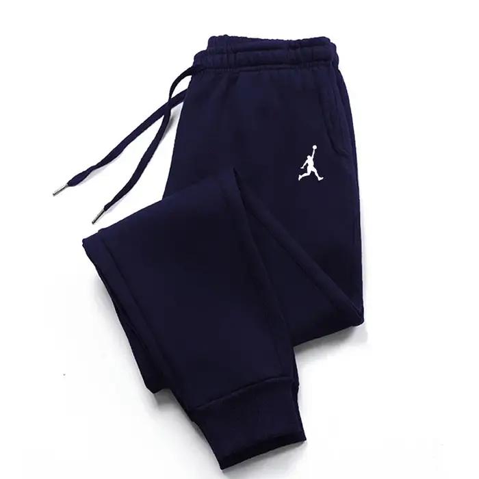 Pantalons de jogging imprimés pour hommes, pantalons de sport décontractés, pantalons de course, pan