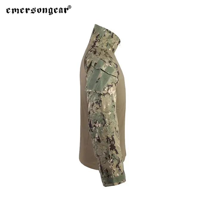 Combinaison tactique Emerson G3 AOR2 2017 - Uniforme camouflage chasse et randonnée homme