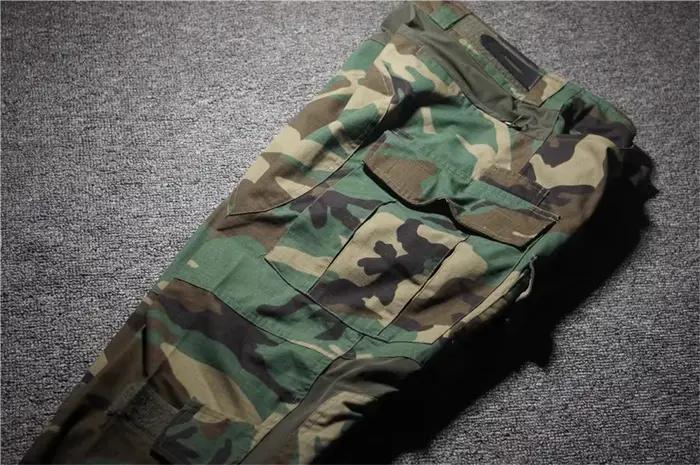 Pantalon tactique TACTICAL TOM Woodland MARSOC GEN3 G3 USMC pour chasse et randonnée militaire