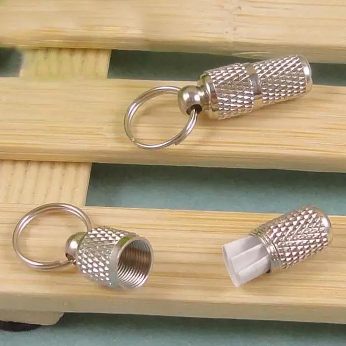 Tube d'identification anti-perte pour chien et chiot