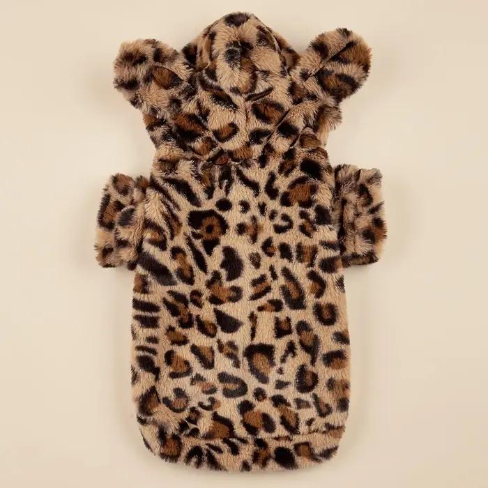 Sweat à capuche pour animaux de compagnie pour chiens de petite et moyenne taille, sweat à capuche l