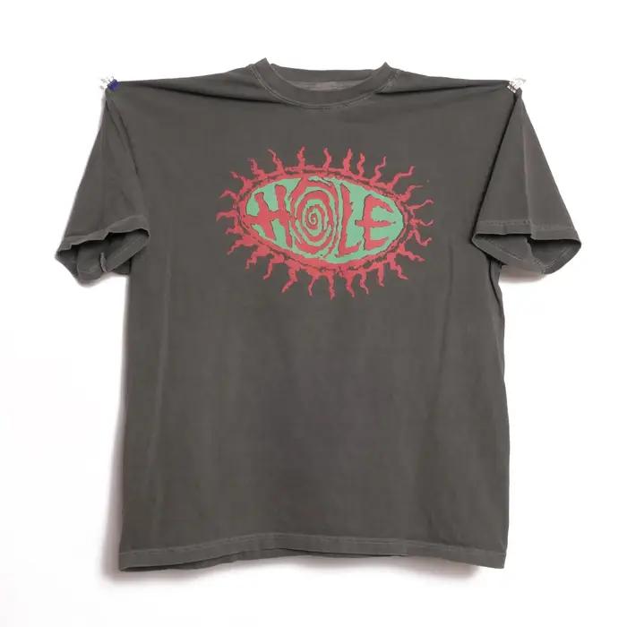 T-shirt Hole band, T-shirt des années 90, T-shirt d'été pour homme, nouveau, décontracté, tendance, adapté aux hommes et aux femmes
