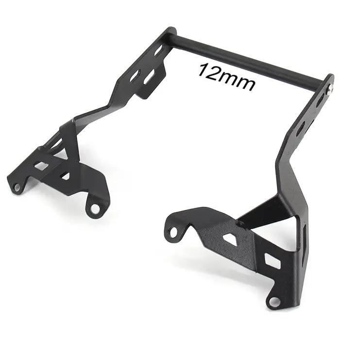 Plaque de navigation pour téléphone intelligent de moto