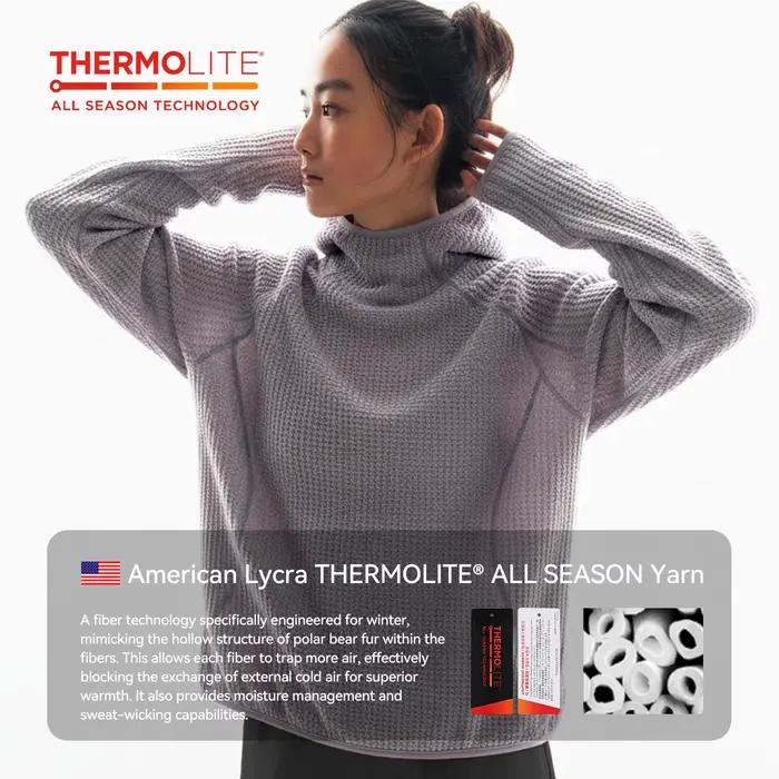 Thermolite® Sweat à capuche: 2025 hiver