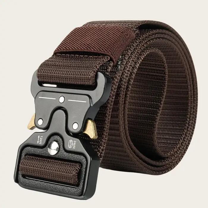Ceinture tactique 1 pièce pour hommes