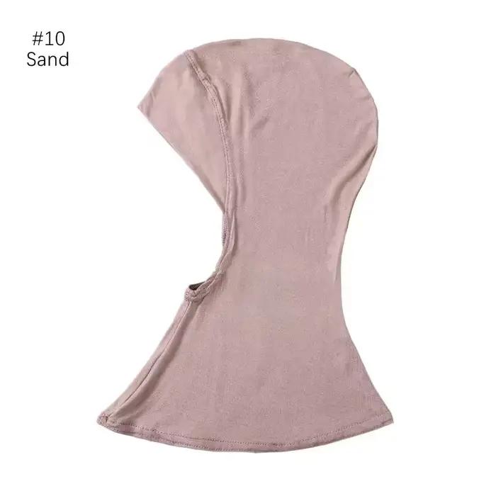 Ramadan islam hijab voile femme musulman sous-écharpe foulard musulmane