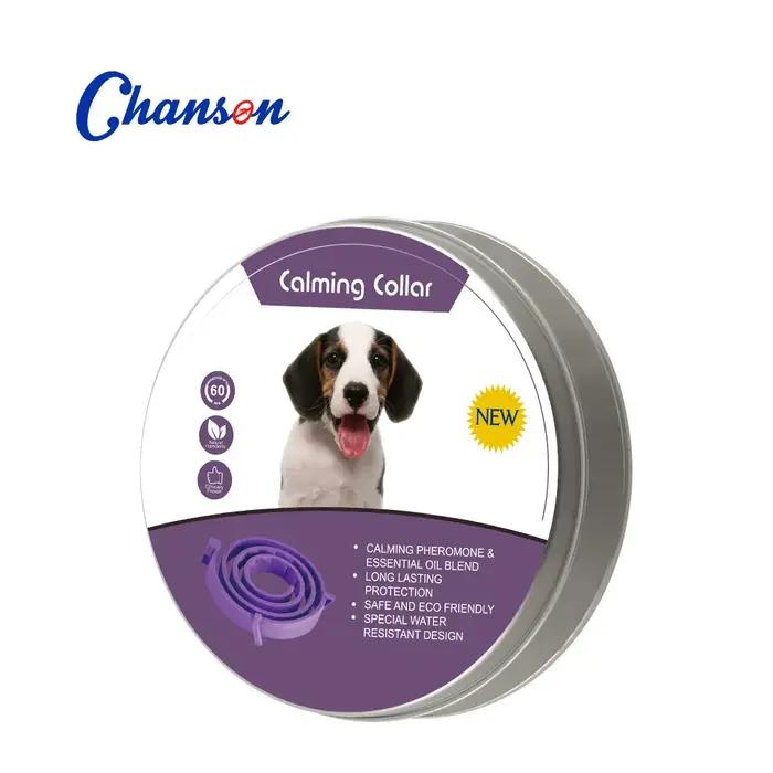 Collier apaisant pour animaux de compagnie