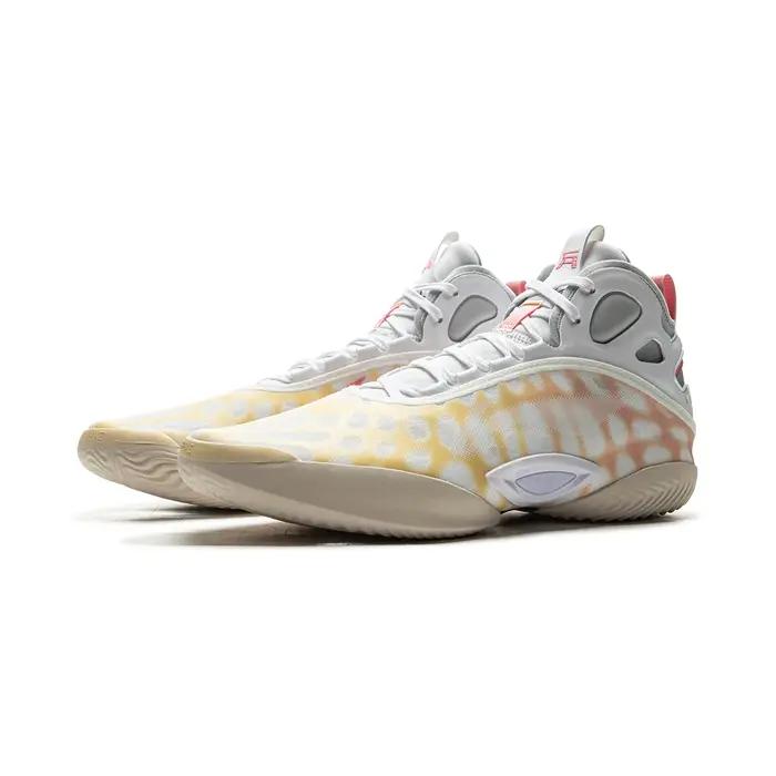 Li-Ning YUSHUAI XIX – chaussures de basket-ball professionnelles pour hommes, système SYNCHRO-ADJUST