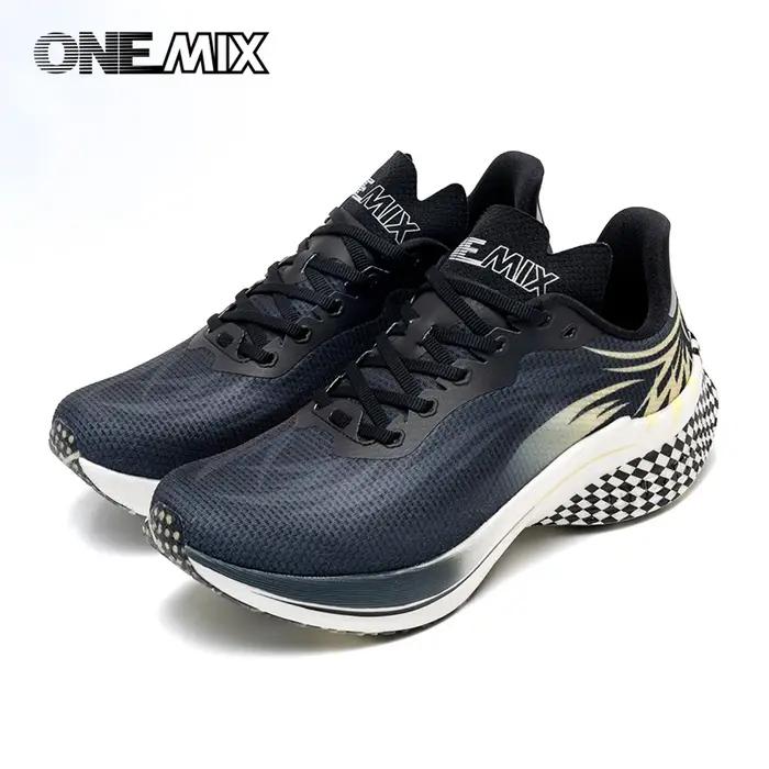 ONEMIX 2025 chaussures de course d'entraînement professionnel pour hommes