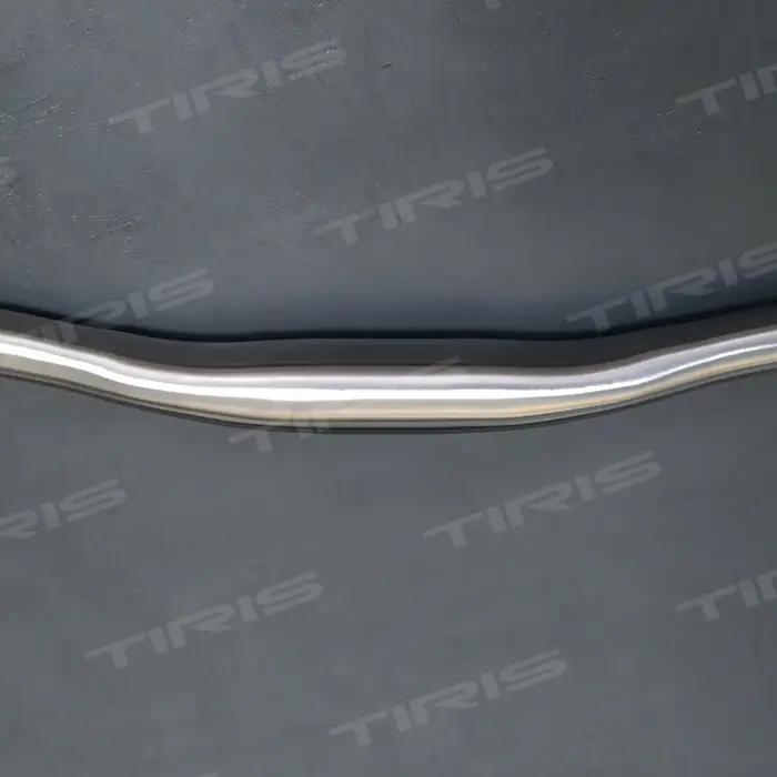 Guidon TIRIS Rise pour 29 vtt, accessoires de vélo gravier 700C 25.4/31.8mm 580-780mm, personnalisé