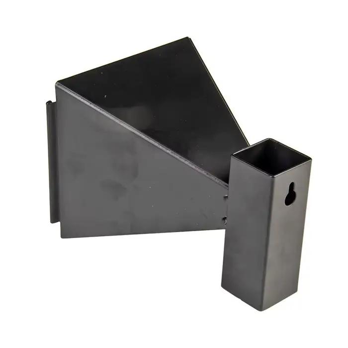 Dul14 cm entonnoir pour fusil à air comprimé, odorAirsoft, tir, renforcement, BB, porte-cible, piège à granulés, paintball, accessoires de chasse