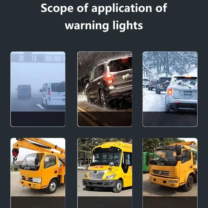 Lampe de secours V16 Géolocation DGT 3.0 Position GPS Période de Validité des Données jusquen 2038 pour la Sécurité Routière Conforme aux Normes Réglementaires