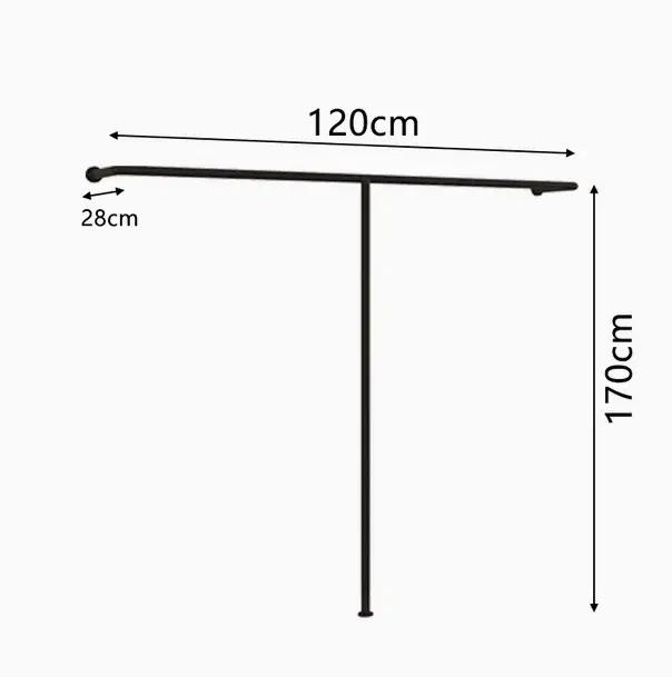Présentoirs de magasin de vêtements
