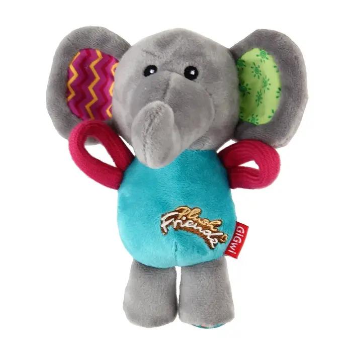 Chien jouet série honneur peluche appel poupée voix soulage l'ennui petit et moyen