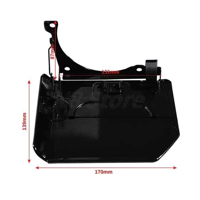 Rabat de réservoir de couvercle de réservoir 701809905 Pour VW Van T4 IV Bus Multivan Caravelle 19