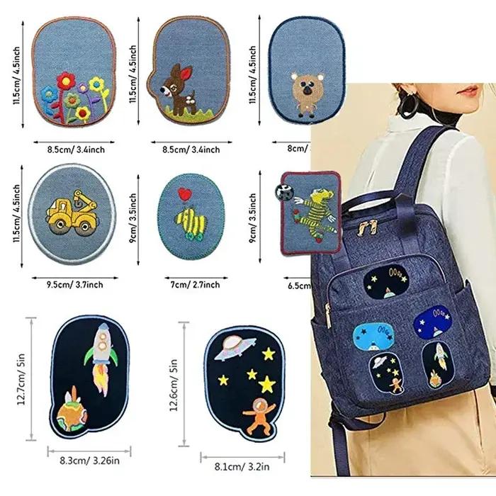 Patchs de réparation de vêtements pour enfants