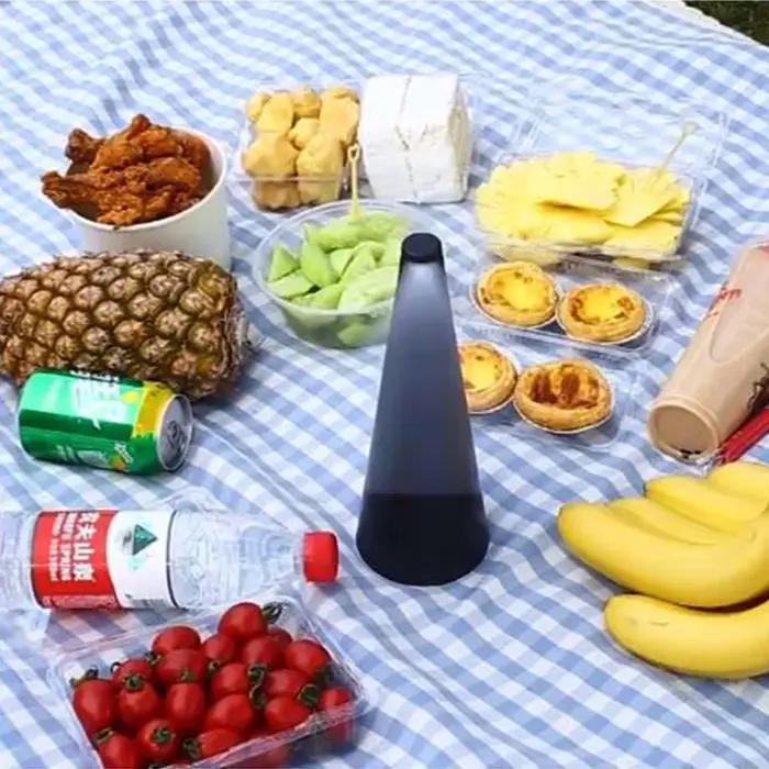 Éventails anti-mouches pour tables