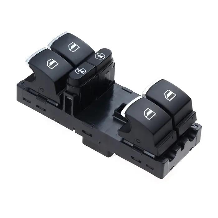 Joli principal chromé pour vitre électrique, VW Touareg Sharan, Seat Alhambra 2011, 2012, 2013, 2014
