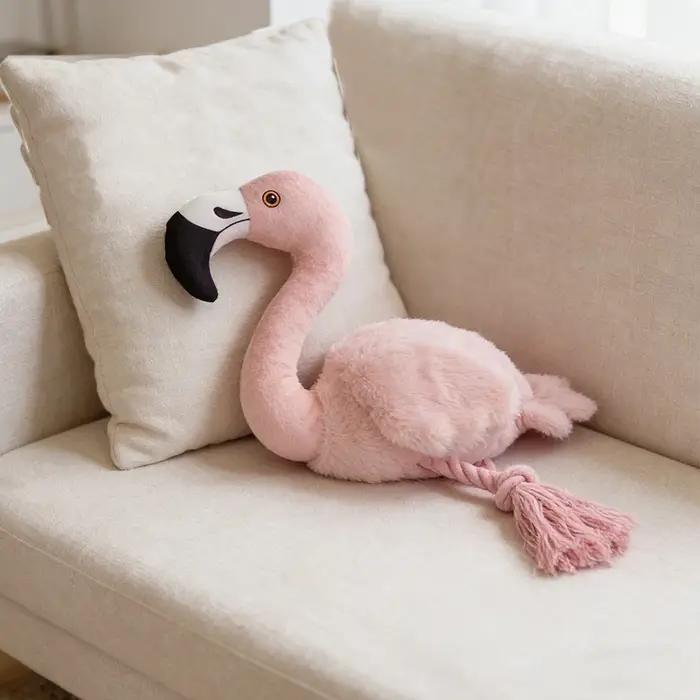 Jouets en peluche pour chat et chien