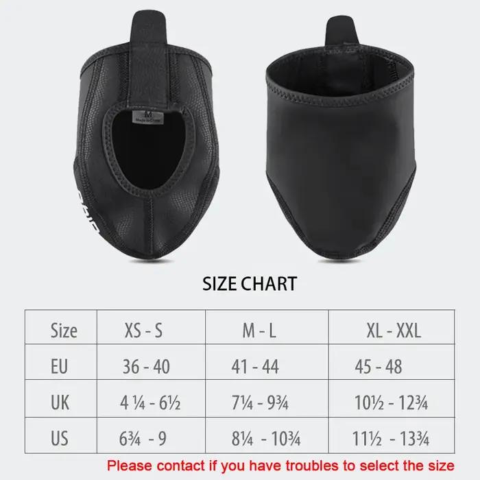 Couvre-chaussures imperméables anti-dérapants chauds protecteurs réfléchissants demi-orteils pour vélo hiver printemps automne hommes femmes