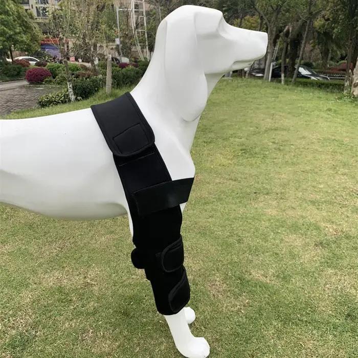 Le coussinet de protection du coude pour chien convient au soutenir l'humidité
