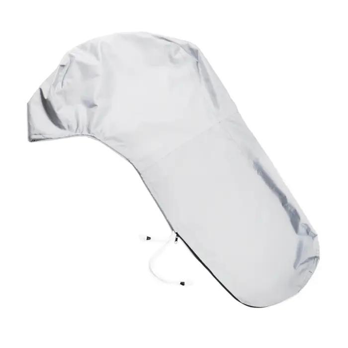 600D 6-225HP moteur hors-bord complet moteur bateau couverture gris étanche anti-rayures robuste mot